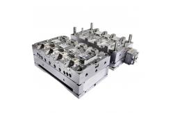 China Customized Plastic Injection Molding Mould For Plastic Electronic Outside Shell supplier