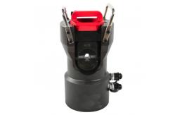 China Transmission Stringing Line Tool Motorized Hydraulic Crimping Hydraulic Compressors Machine supplier