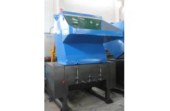 China Terex Made Waste Recycling Grinding Hollow Container Plastic Crusher supplier