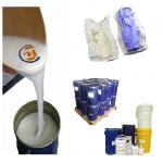 Tin Liquid Mold Making Silicone Rubber RTV Resin Moulding for sale