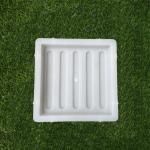 Precast Paver Maker Mold , Silicone Plastic Moulds For Interlocking Tiles