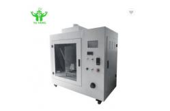 China UL746A Glow Wire Test Equipment , IEC335 Multipurpose Cable Spark Tester supplier