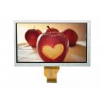 IPS 8 Inch 1024 x 600 LVDS TFT Lcd Screen Panel High Brightness Sunlight Readable Display With Capacitive Touchscreen for sale