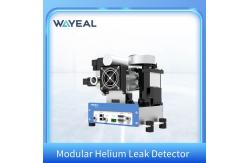 China CE Certificated Vacuum Helium Leak Detector Machine For Semiconductor Industry supplier