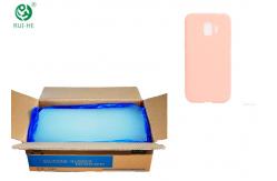 China ODM / OEM Silicone Mold Making Rubber , Clear Silicone Rubber For Mold Making supplier