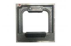 China KM Precision Frame Spirit Level Tool Measuring Instrument Graduation 0.02mm supplier