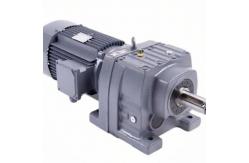 China High Precision R Series Gear Unit Gearbox Reducer supplier