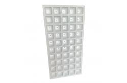 China Customized EPS Foam Seedling Tray Low Thermal Conductivity supplier