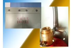 China Red / Silver HFC227ea Fire Suppression System 2.5Mpa Working Pressure supplier