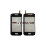 Samsung I619 Black Replacement Touch Screens With Long Life Time for sale