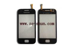 China Samsung I619 Black Replacement Touch Screens With Long Life Time supplier
