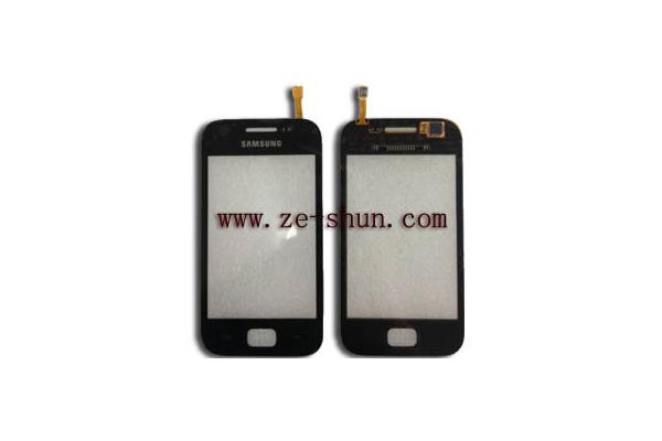 Samsung I619 Black Replacement Touch Screens With Long Life Time