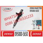 Diesel Fuel Injector 095000-5650  16600-AW40C 16600-EB300