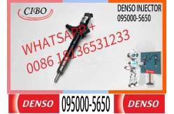 China Diesel Fuel Injector 095000-5650  16600-AW40C 16600-EB300 supplier