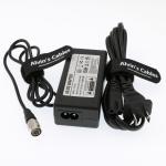 110-240V Power Supply Camera Audio Cable 12V Hirose 6 Pin Female Connector For Basler for sale