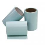 59gr  Glassine Self Adhesive Thermal Paper Label Sheets For Printing for sale