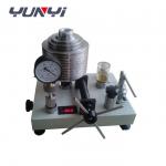 Precision Dead Weight Tester Piston Pressure Gauge Calibrator