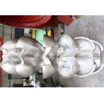 Pelton Wheel Runner In Hydro Power Plant , Water Turbine Runner High Efficiency