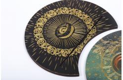 China 78 Poker Order Custom Playing Cards Deck Printing For Adults supplier