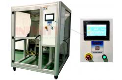 China GB/T2324.8 Touch Panel Control Tumble Tester For Rolling Drop Testing supplier