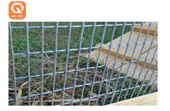 China ASTM A740 Standard Pvc Welding Wire Mesh With 25 Foot For Commercial supplier