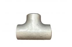 China ASME Beveling Std Stainless Steel Threaded Tee Seamless Pipe Fittings supplier