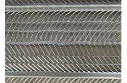 China JF0706 600mm Width Expanded Metal Lath 2m Length For Construction supplier