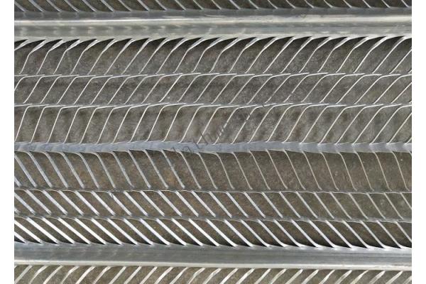 JF0706 600mm Width Expanded Metal Lath 2m Length For Construction