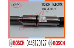 China 0445120127 Diesel Common Rail Fuel Injector 00986AD1004 612630090012 For WEICHAI WP12 supplier