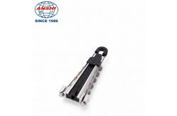 China PAL2000 wire and cable clamp aluminum alloy insulated tension clamp supplier