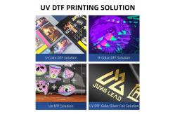 China Dual Epson i1600-A1 Affordable DTF Printer for Startups supplier