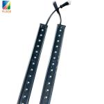 Edge Lit RGB Lighting LED Pixel Bar 12W/Meter Power Consumption for sale