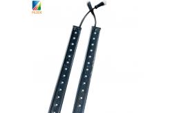 China Edge Lit RGB Lighting LED Pixel Bar 12W/Meter Power Consumption supplier