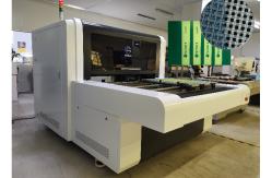 China ISO 9001 Computer To Screen Exposing Machine Textile Decal supplier