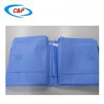 Soft Disposable Shoulder Arthroscopy U Drape For Medical