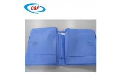 China Soft Disposable Shoulder Arthroscopy U Drape For Medical supplier