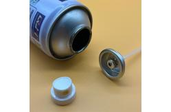 China Innovative Female Paint Spray Adapter for DIY Painting - Easy Use, Flexible Compatibility supplier