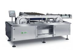 China SS316L 1.2KW Liquid Filling And Sealing Machine supplier