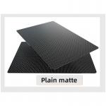 Anti-UV Twill Abrasion-Resistant Carbon Fiber Sheet Carbon Fiber Plate 8mm for sale