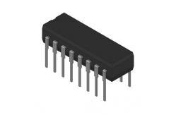 China AM26LS32AMJ Electronic IC Chip NEW AND ORIGINAL STOCK  supplier