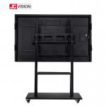 JCVISION 65'' Smart Interactive Whiteboard 20 Touh Points IR Multi Touch Monitor for sale