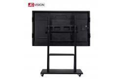 China JCVISION 65'' Smart Interactive Whiteboard 20 Touh Points IR Multi Touch Monitor supplier