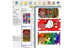 China 3d Mobile Skin Cutting Plotter Daqin For Phone Cases supplier
