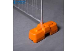 China Welded Safety Guard Mobile 2.5mm Temporary Mesh Fencing supplier