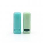 Wholesale 6-7g Plastic Deodorant Stick Tube With Roller Customized Printing for sale