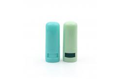 China Wholesale 6-7g Plastic Deodorant Stick Tube With Roller Customized Printing supplier