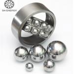 3mm 4mm 6mm 5mm High-carbon Q235, High-chromium  GCr15 Steel Ball for sale