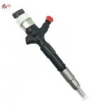 23670-30110 23670-0L050 23670-09070 Common Rail Injector 095000-8290 For Crawler Excavator for sale