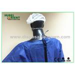 Non Irritating 45gsm Polypropylene Disposable Patient Gown
