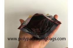 China Gravure Printing Resealable Tobacco Pouch With Humidifying System supplier